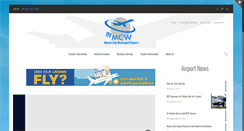 Desktop Screenshot of flymcw.com